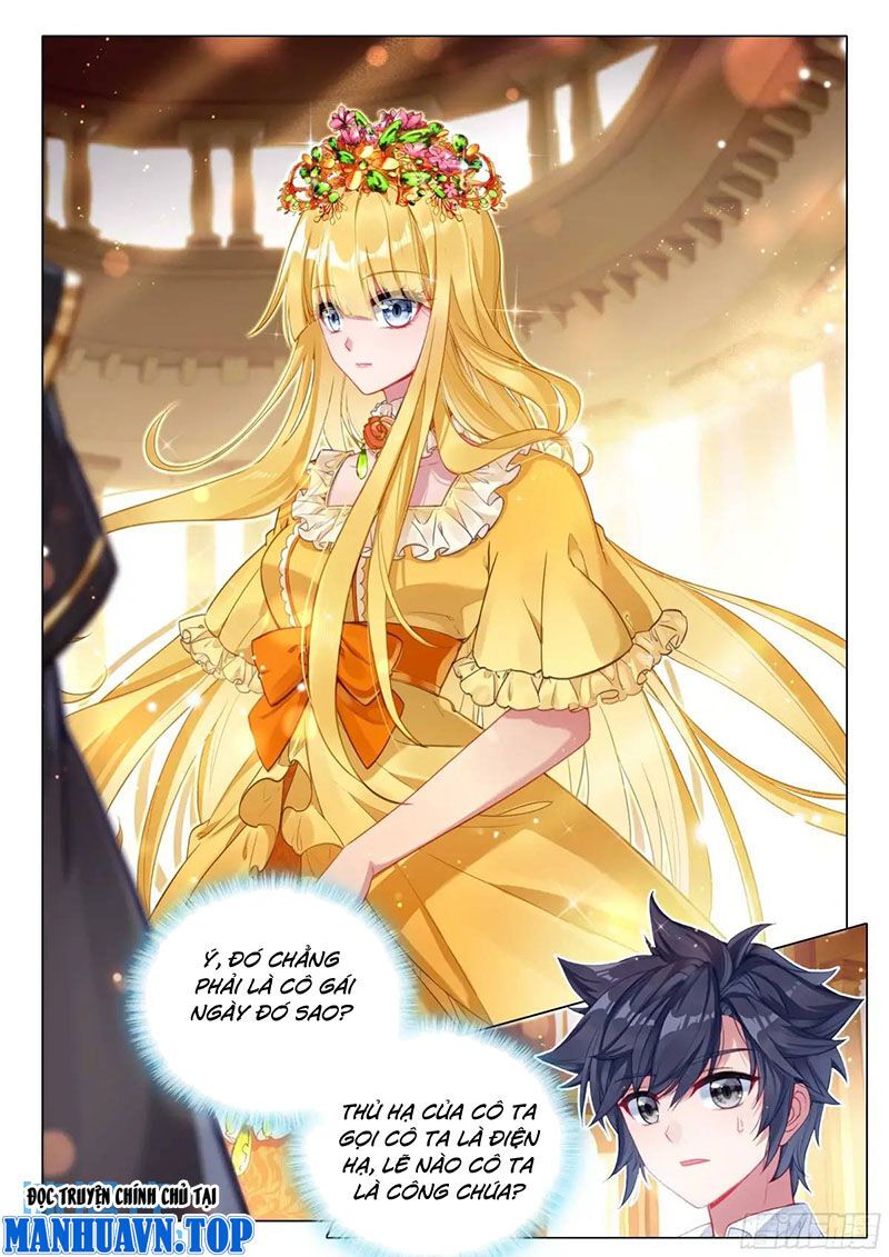 Long Vương Truyền Thuyết Chapter 375.3 - 7