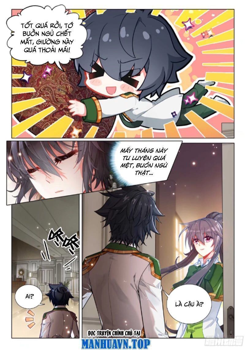 Long Vương Truyền Thuyết Chapter 375.4 - 4