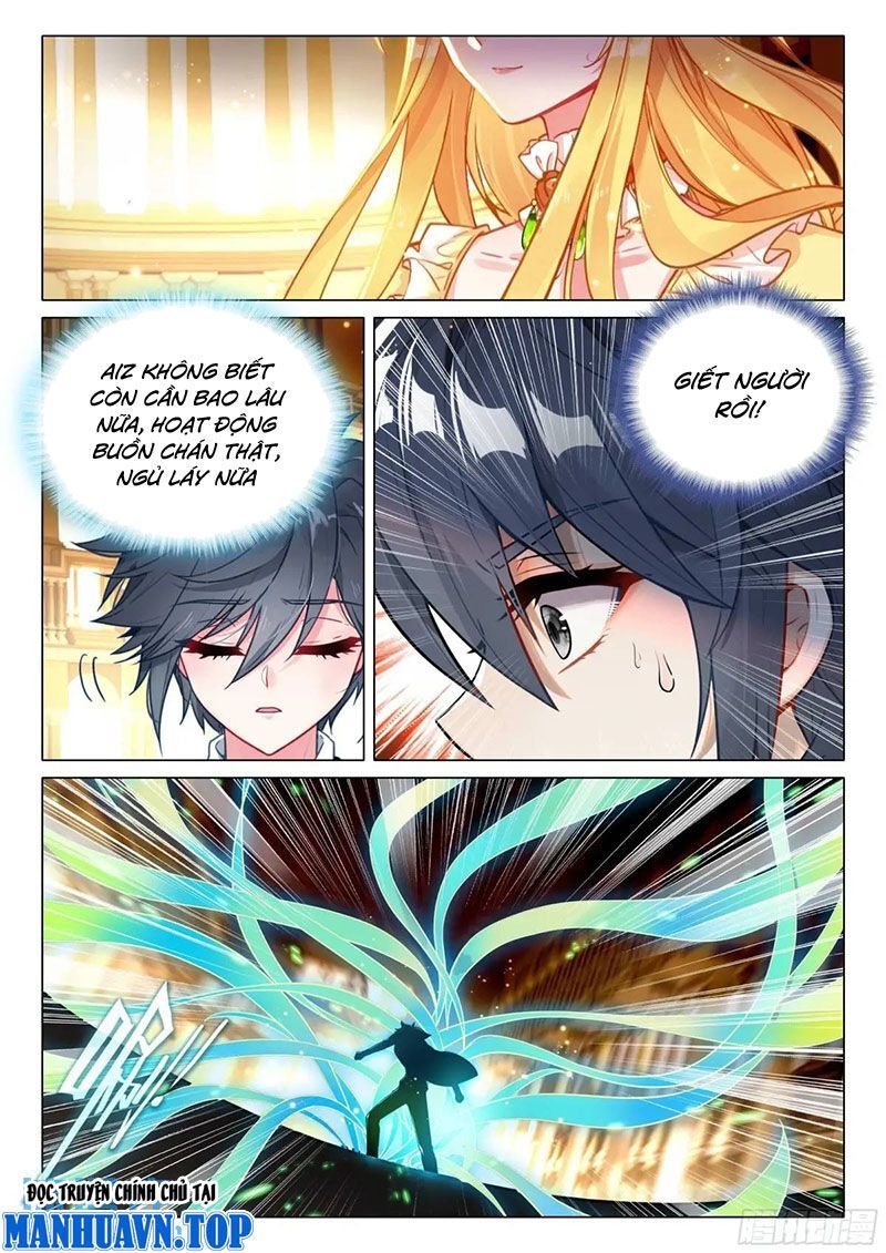 Long Vương Truyền Thuyết Chapter 375.6 - 8