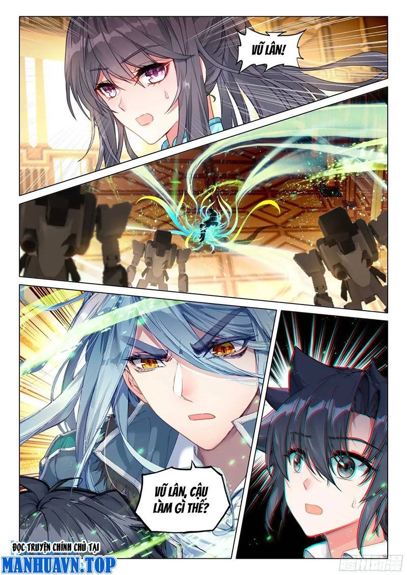 Long Vương Truyền Thuyết Chapter 375.6 - 9