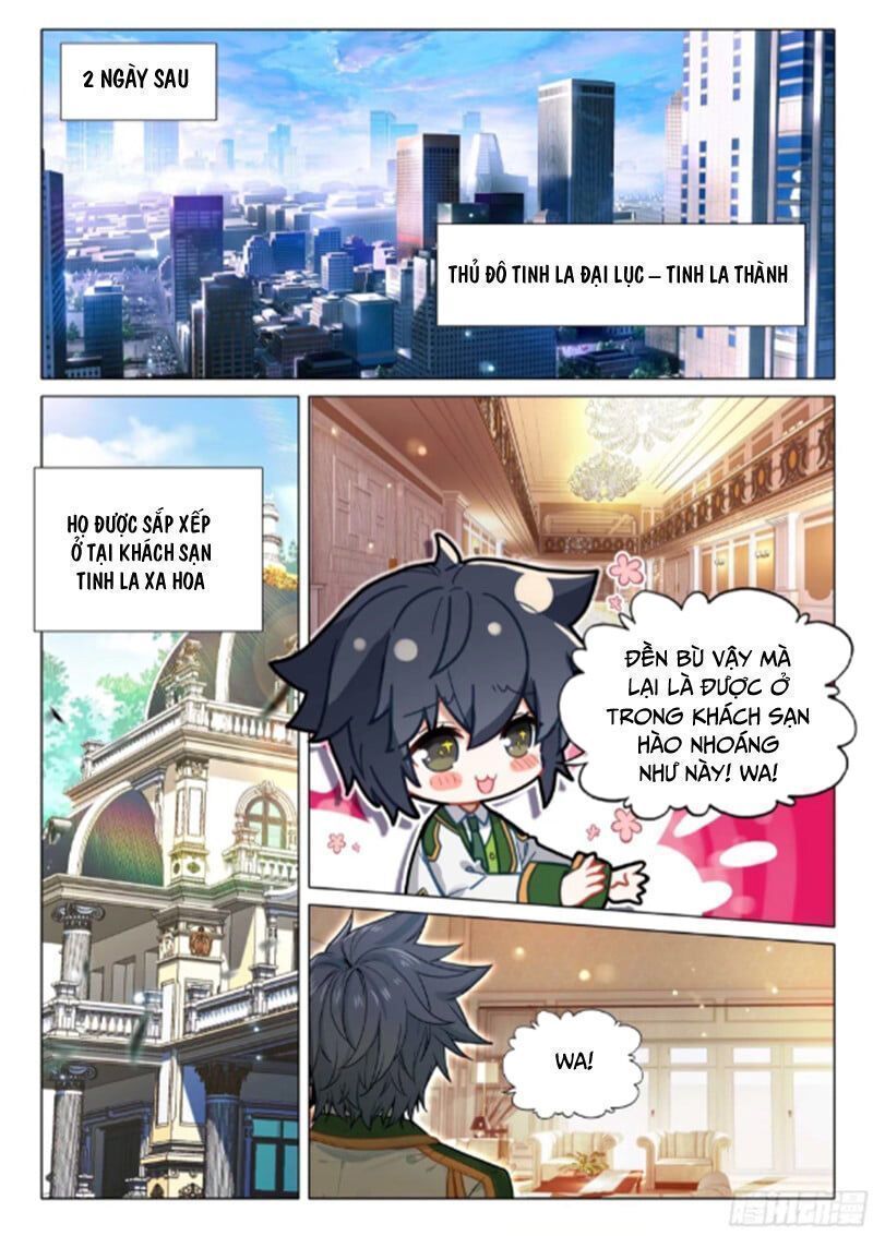 Long Vương Truyền Thuyết Chapter 375.7 - 3