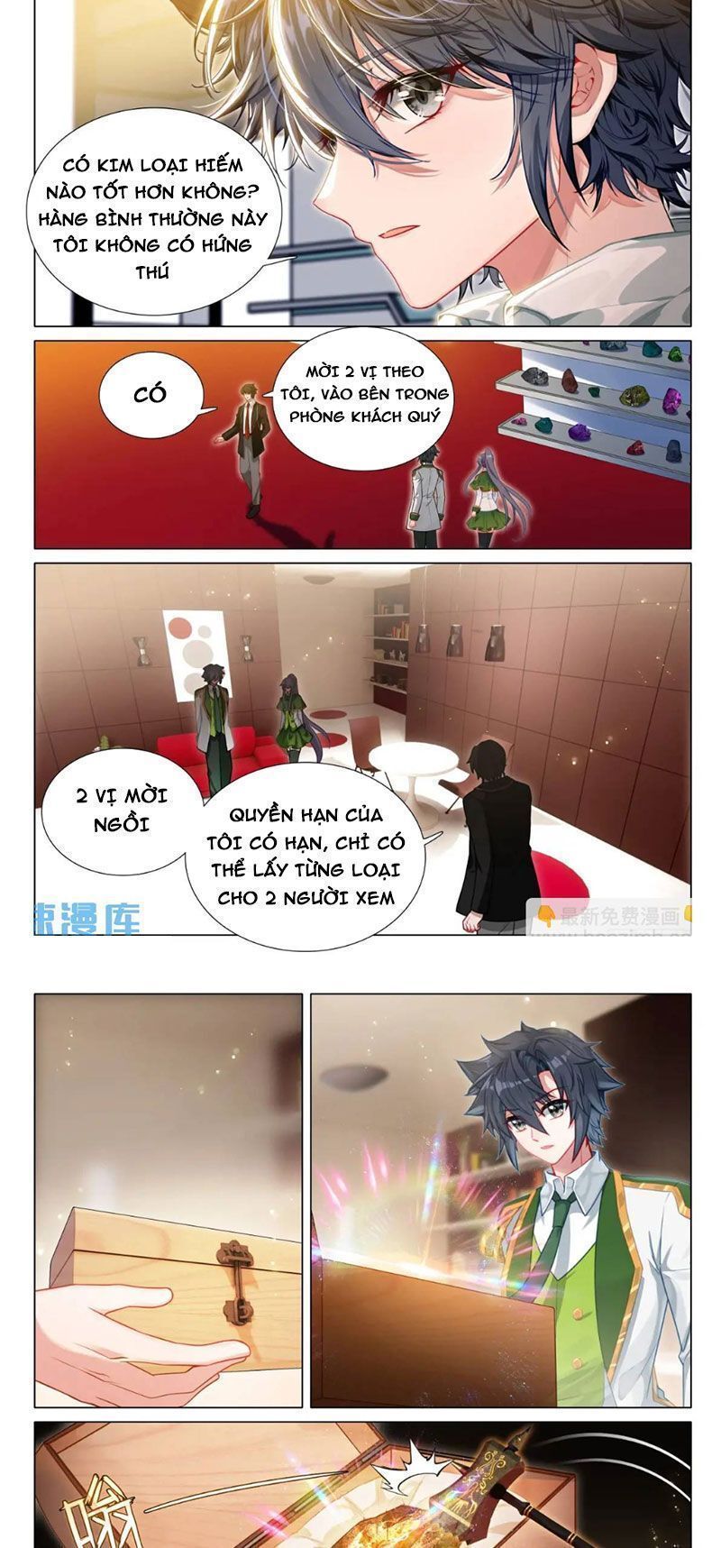 Long Vương Truyền Thuyết Chapter 375.8 - 5