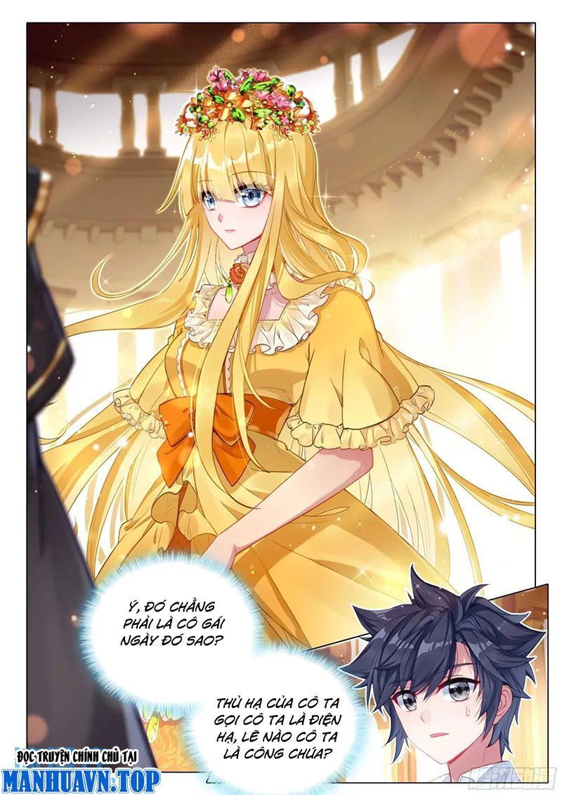 Long Vương Truyền Thuyết Chapter 375.9 - 7