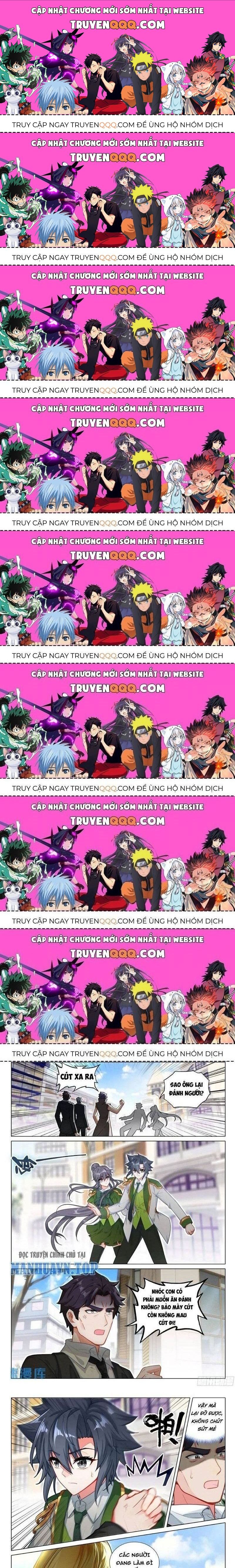 Long Vương Truyền Thuyết Chapter 376.1 - 1