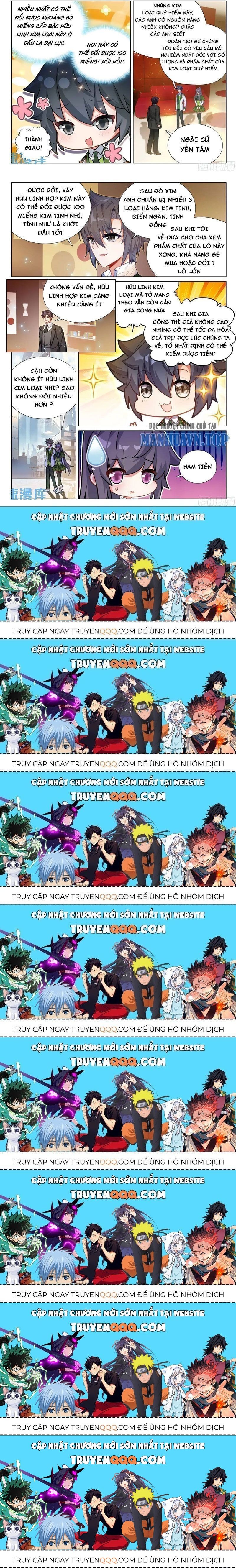 Long Vương Truyền Thuyết Chapter 376.1 - 10