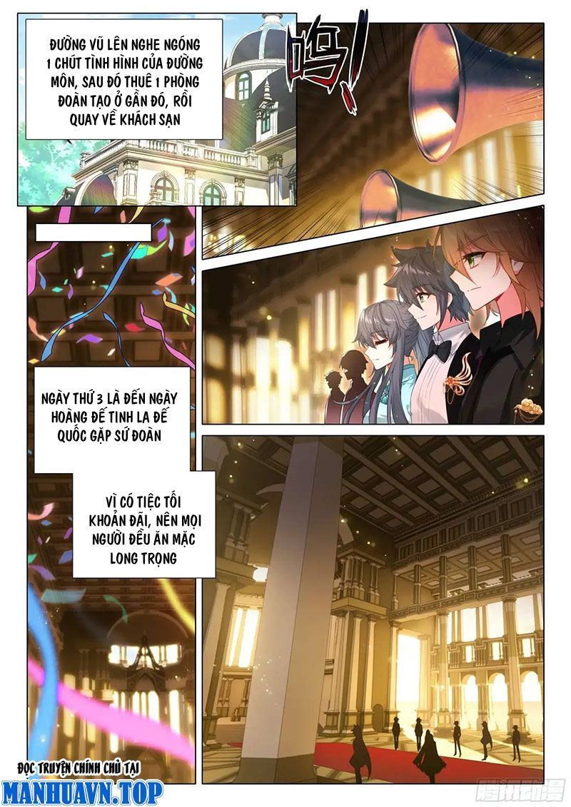 Long Vương Truyền Thuyết Chapter 376.2 - 4