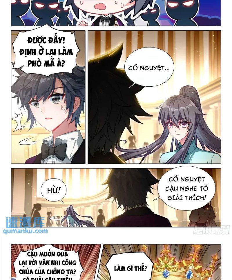 Long Vương Truyền Thuyết Chapter 376.3 - 12