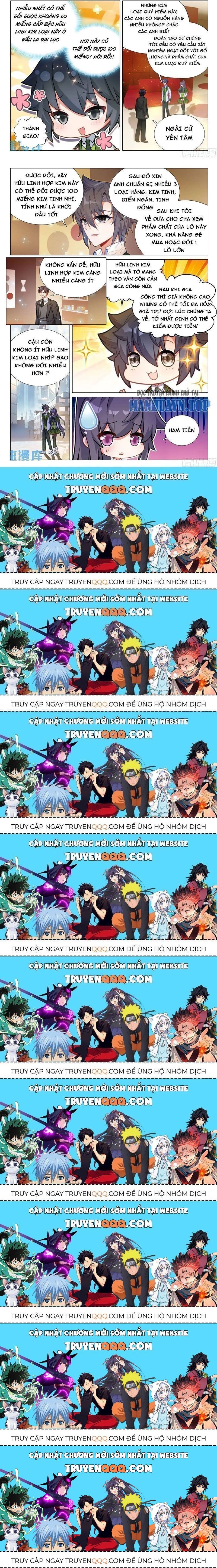 Long Vương Truyền Thuyết Chapter 376.4 - 10