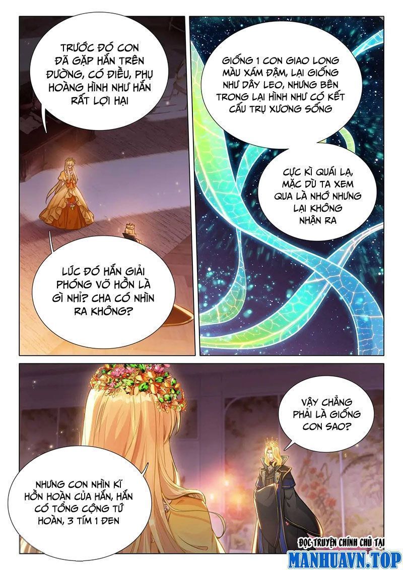 Long Vương Truyền Thuyết Chapter 376.5 - 14