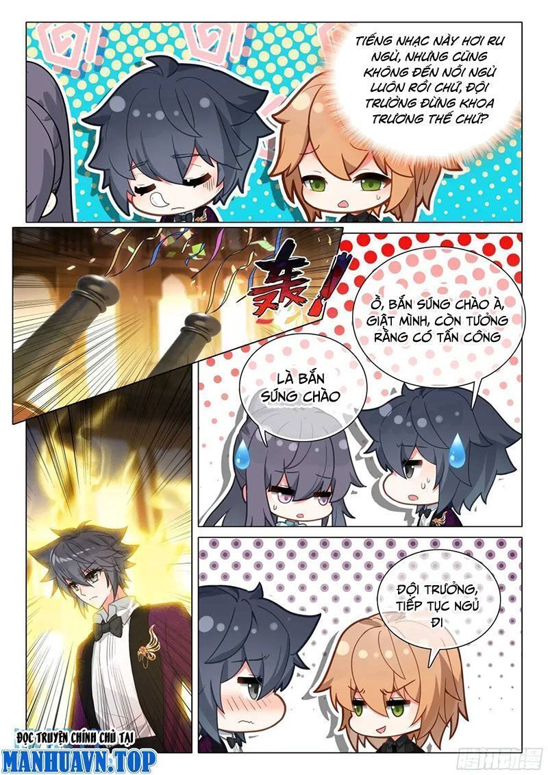 Long Vương Truyền Thuyết Chapter 376.5 - 5