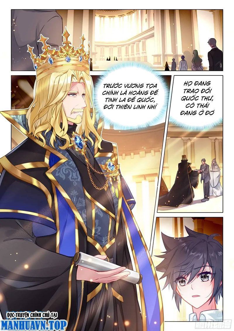 Long Vương Truyền Thuyết Chapter 376.5 - 6