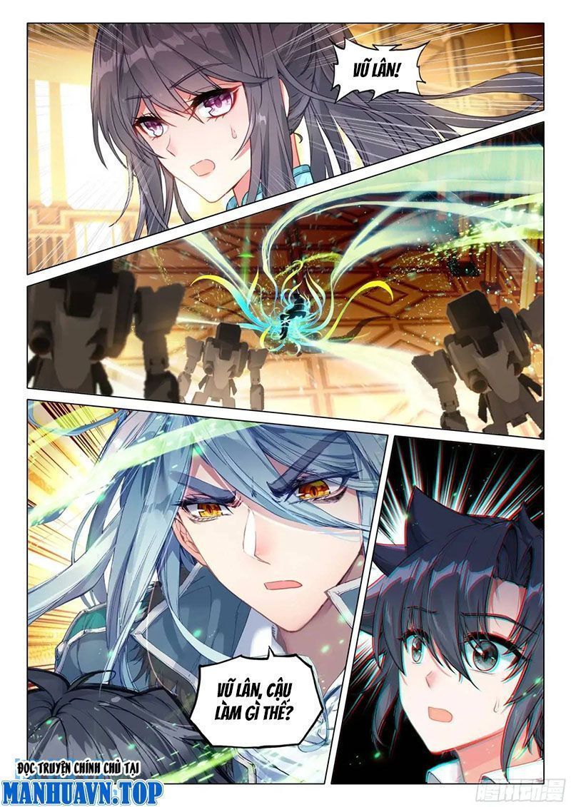 Long Vương Truyền Thuyết Chapter 376.5 - 9