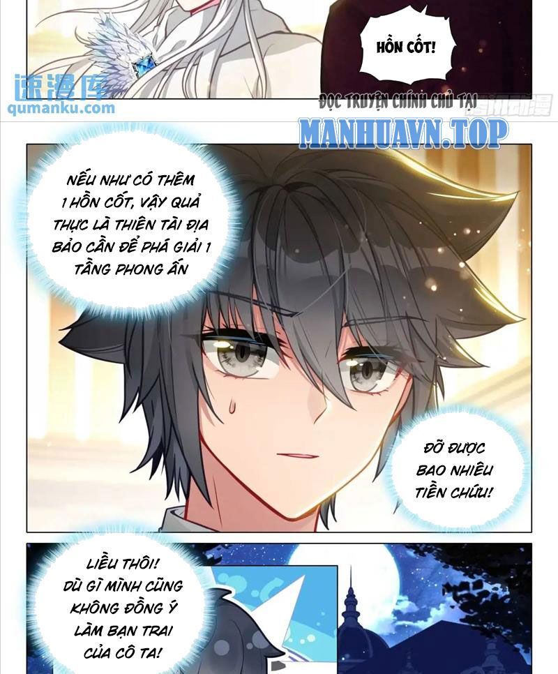 Long Vương Truyền Thuyết Chapter 376.6 - 15