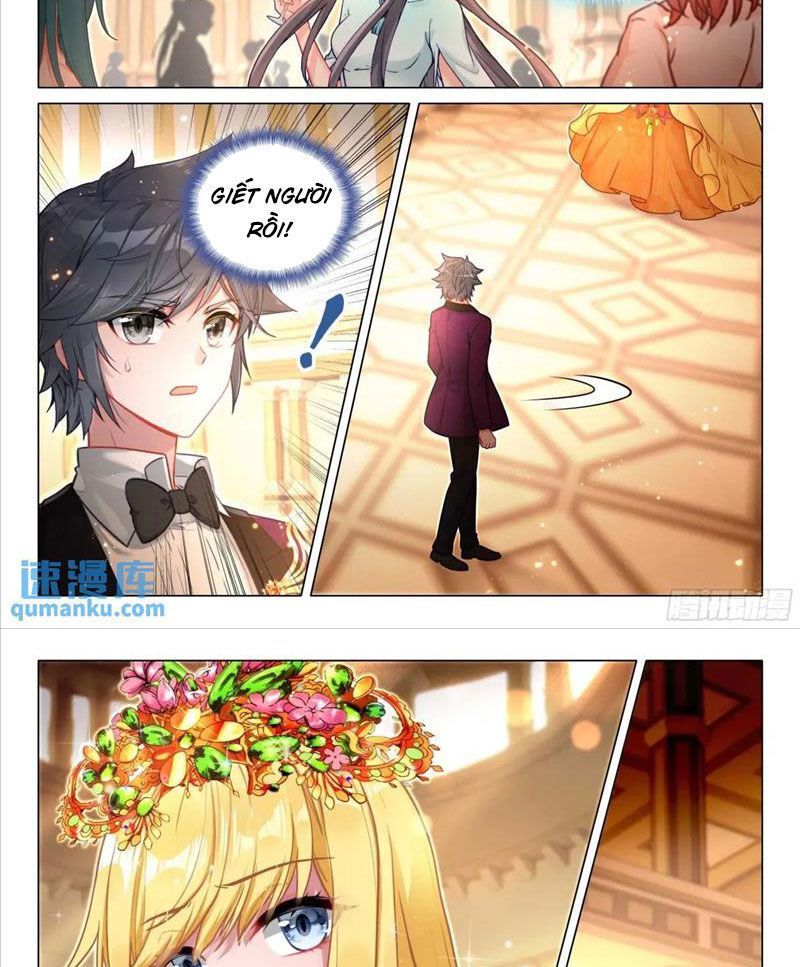 Long Vương Truyền Thuyết Chapter 376.6 - 4