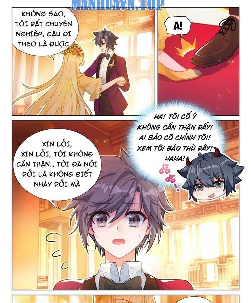 Long Vương Truyền Thuyết Chapter 376.6 - 7