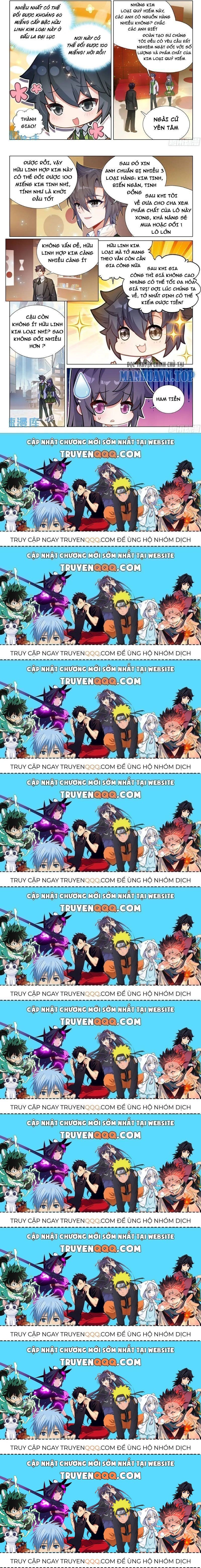 Long Vương Truyền Thuyết Chapter 376.7 - 10