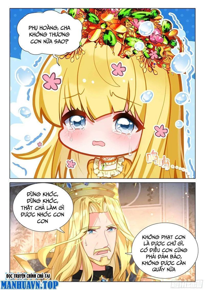 Long Vương Truyền Thuyết Chapter 376.8 - 12