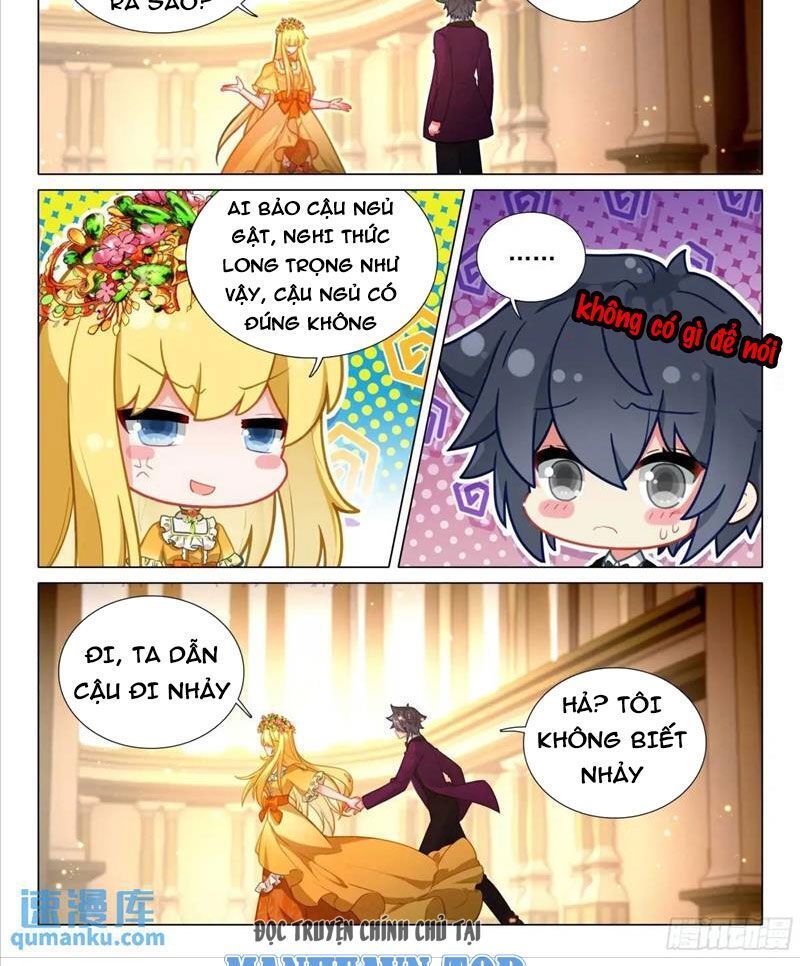 Long Vương Truyền Thuyết Chapter 376.9 - 6