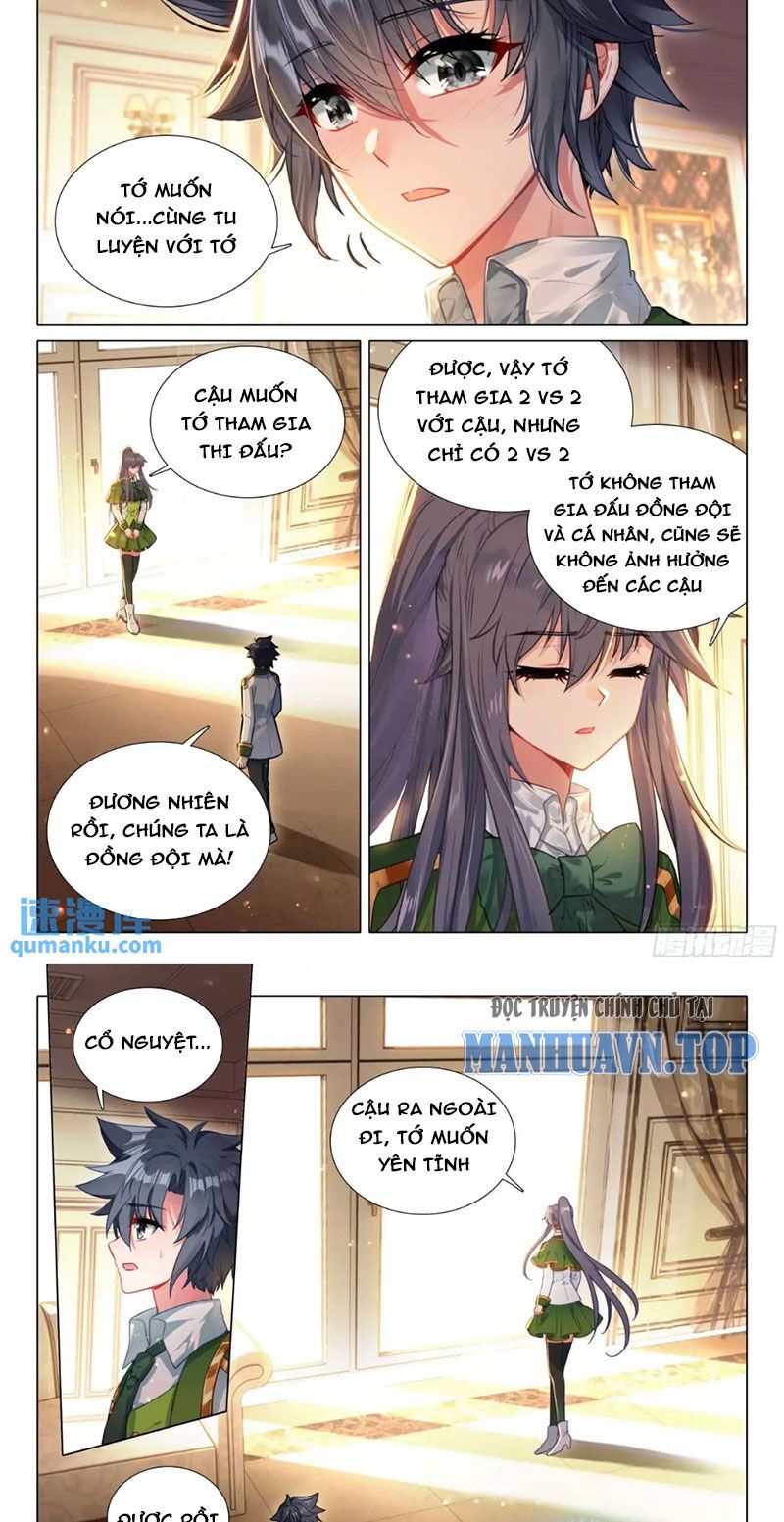 Long Vương Truyền Thuyết Chapter 377.3 - 7