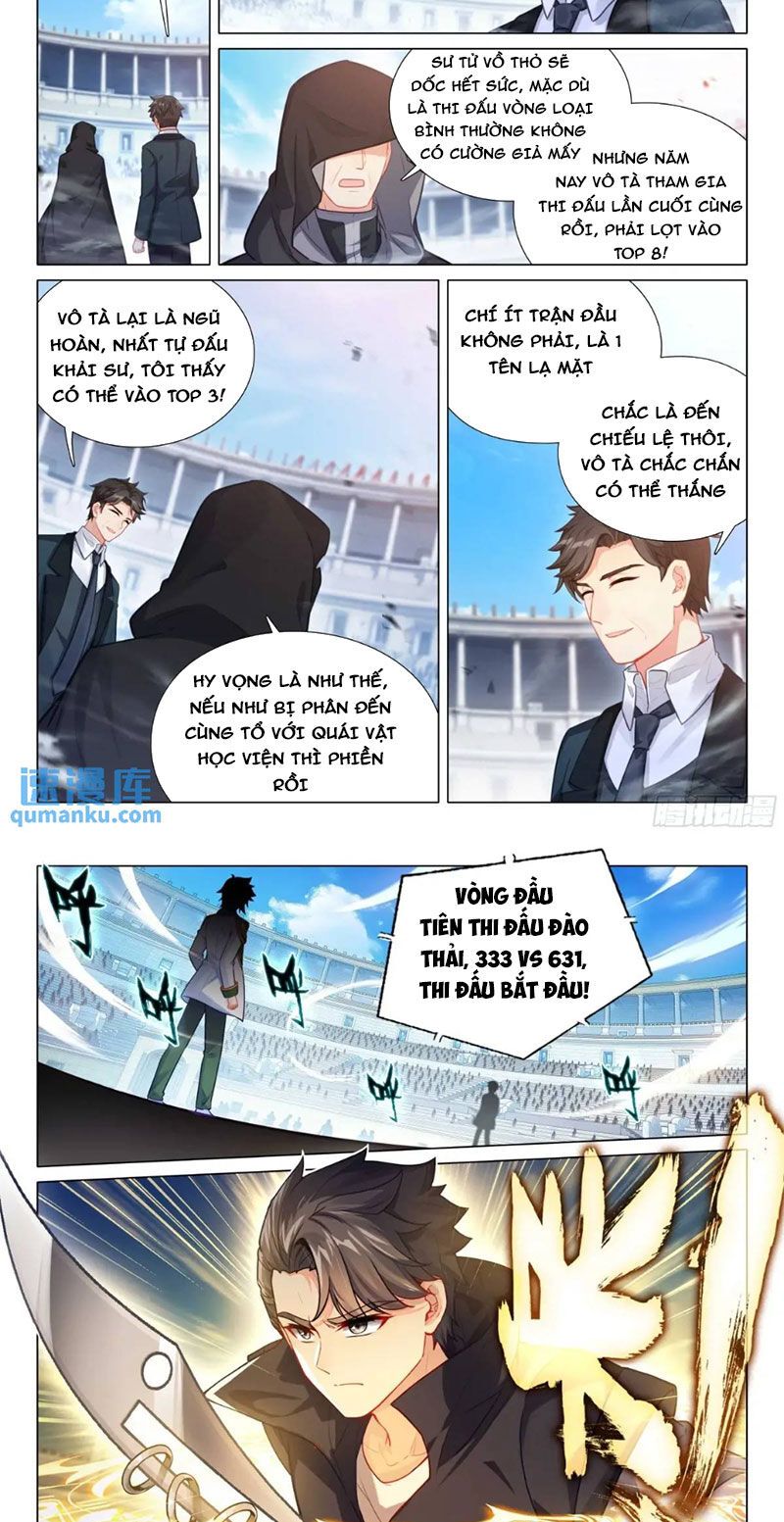 Long Vương Truyền Thuyết Chapter 377.3 - 10