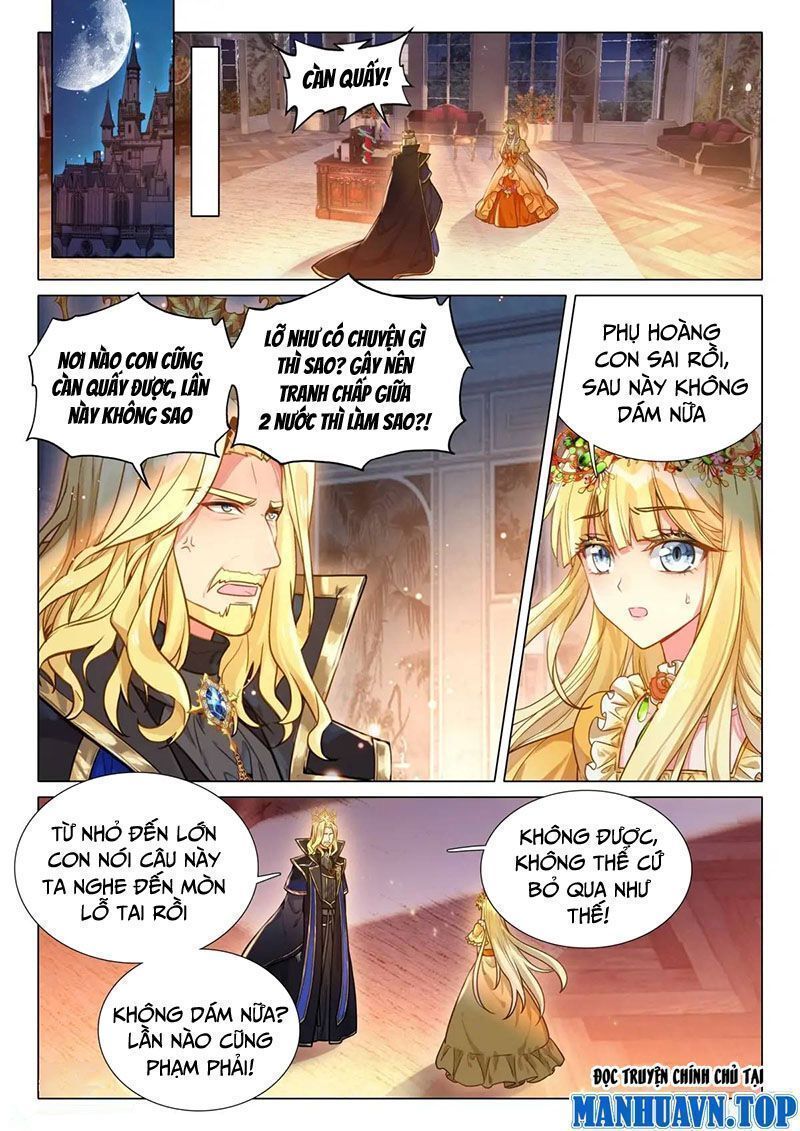 Long Vương Truyền Thuyết Chapter 377.4 - 11