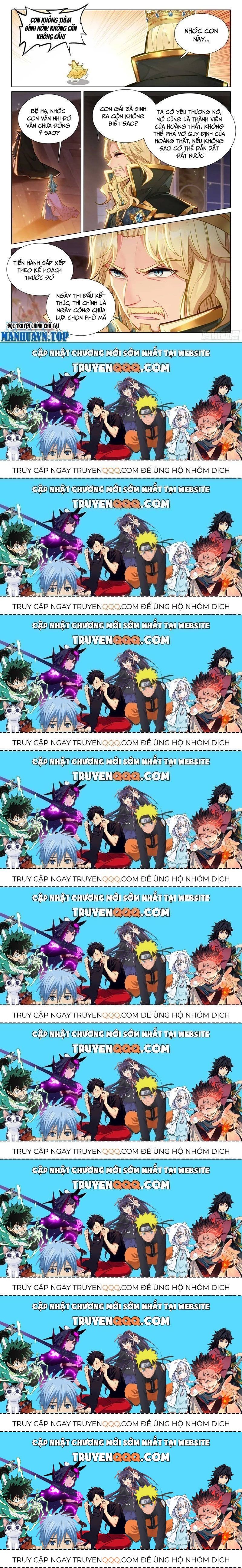 Long Vương Truyền Thuyết Chapter 377.4 - 16