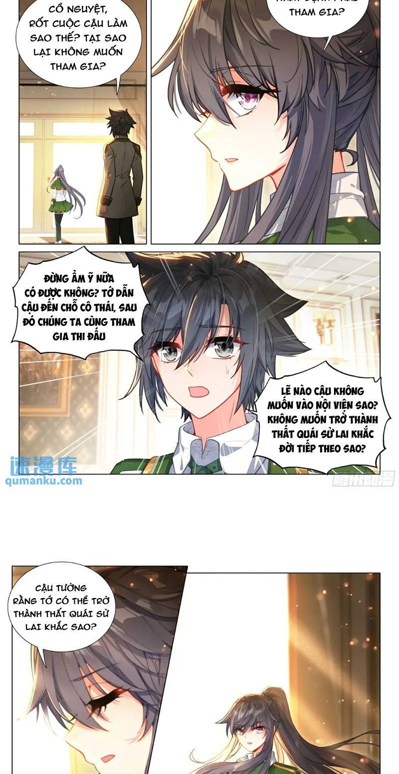 Long Vương Truyền Thuyết Chapter 377.6 - 4