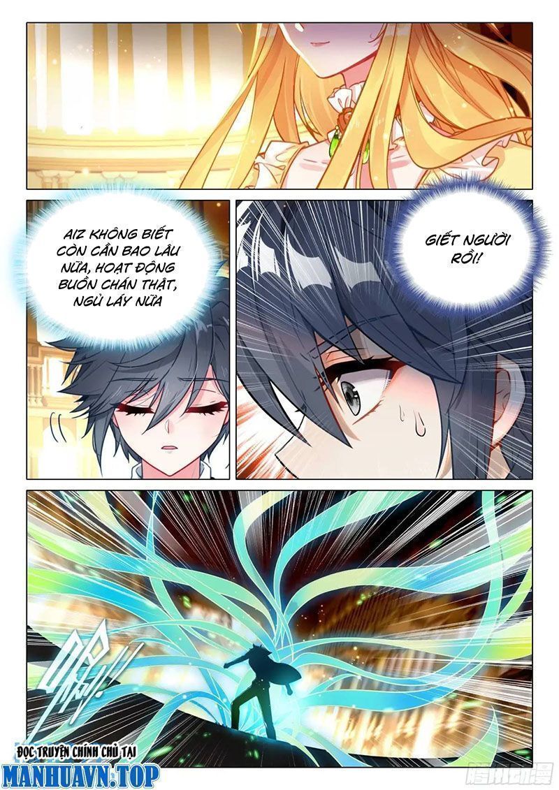 Long Vương Truyền Thuyết Chapter 377.7 - 8