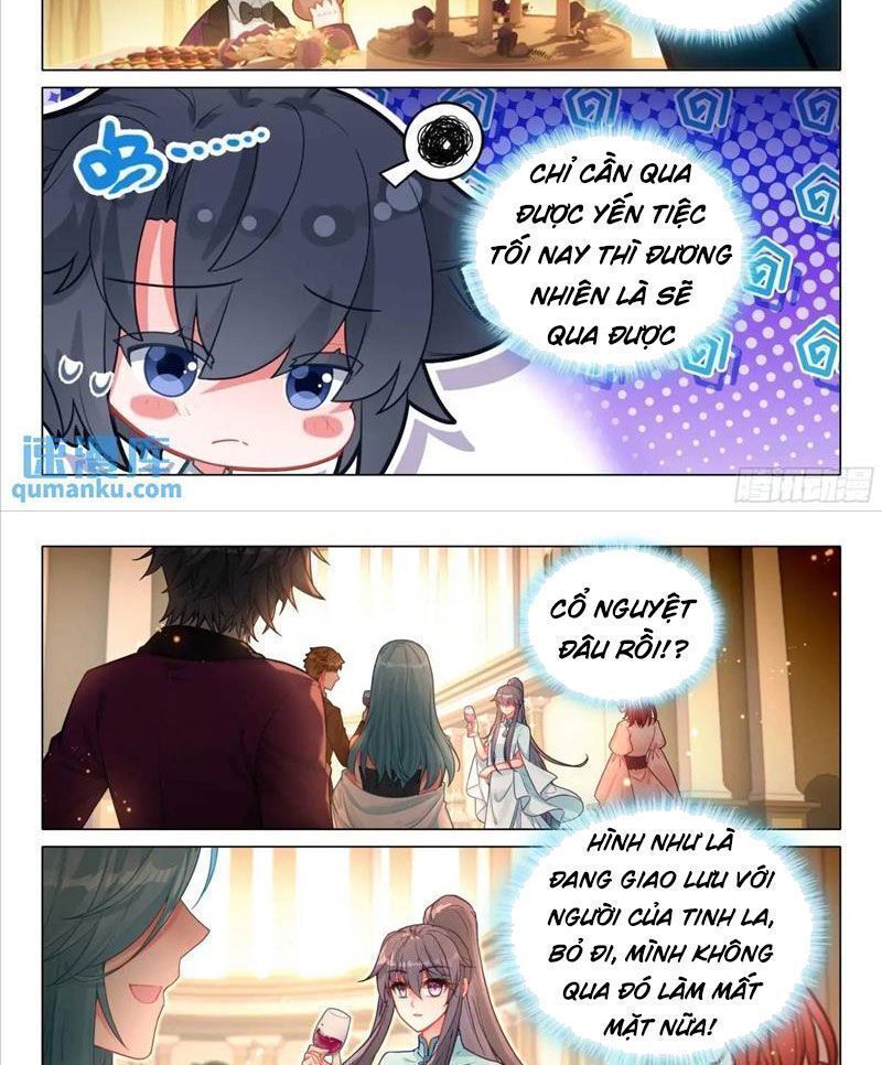 Long Vương Truyền Thuyết Chapter 377.8 - 3