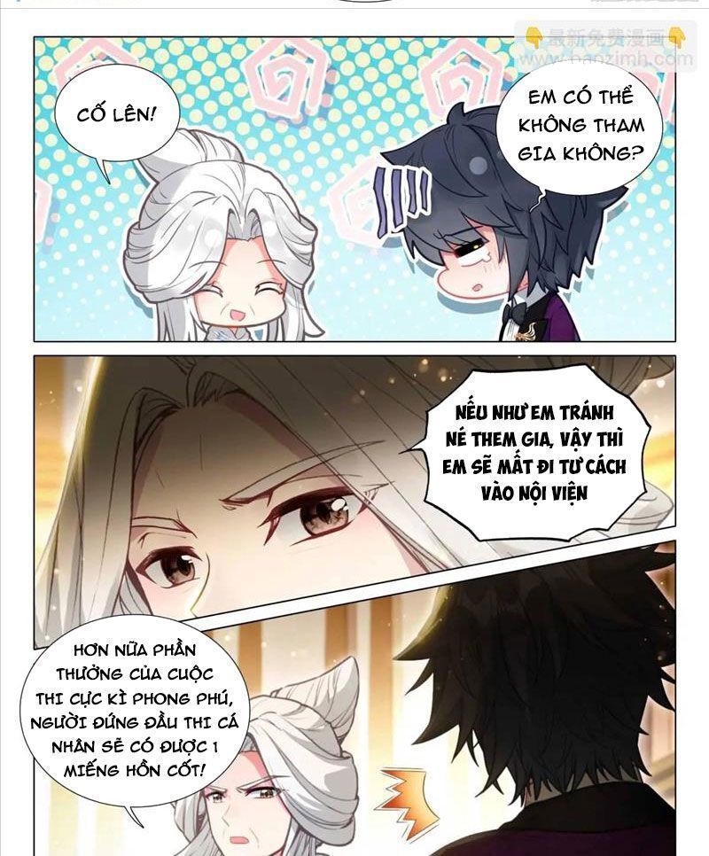 Long Vương Truyền Thuyết Chapter 378.1 - 14