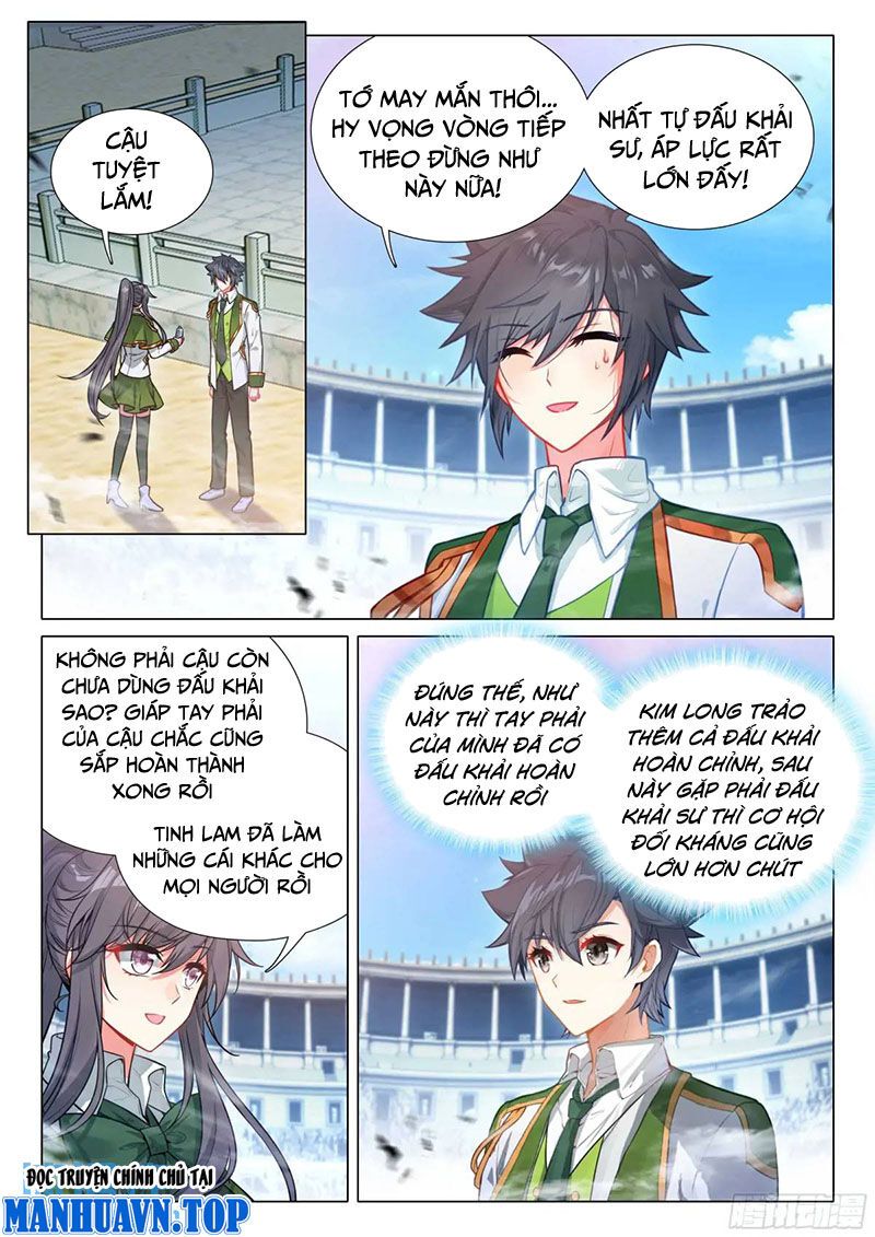 Long Vương Truyền Thuyết Chapter 378.3 - 11