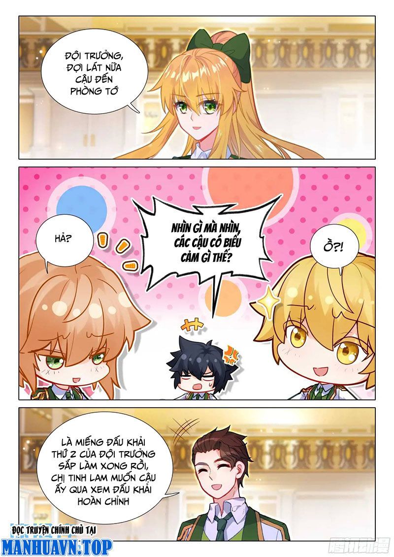 Long Vương Truyền Thuyết Chapter 378.3 - 14