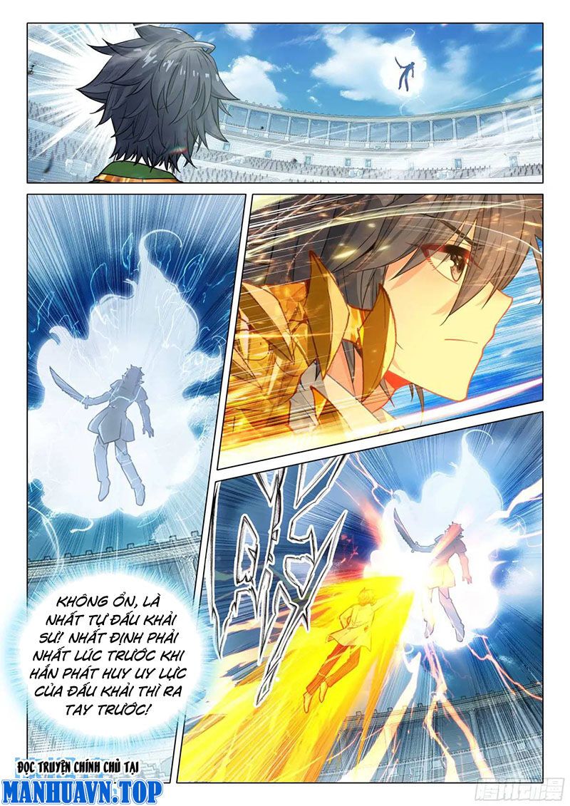 Long Vương Truyền Thuyết Chapter 378.3 - 8