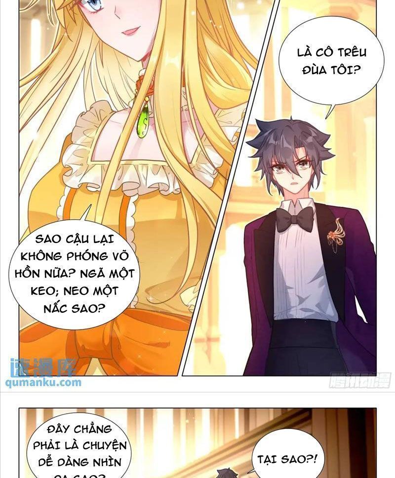 Long Vương Truyền Thuyết Chapter 378.4 - 5