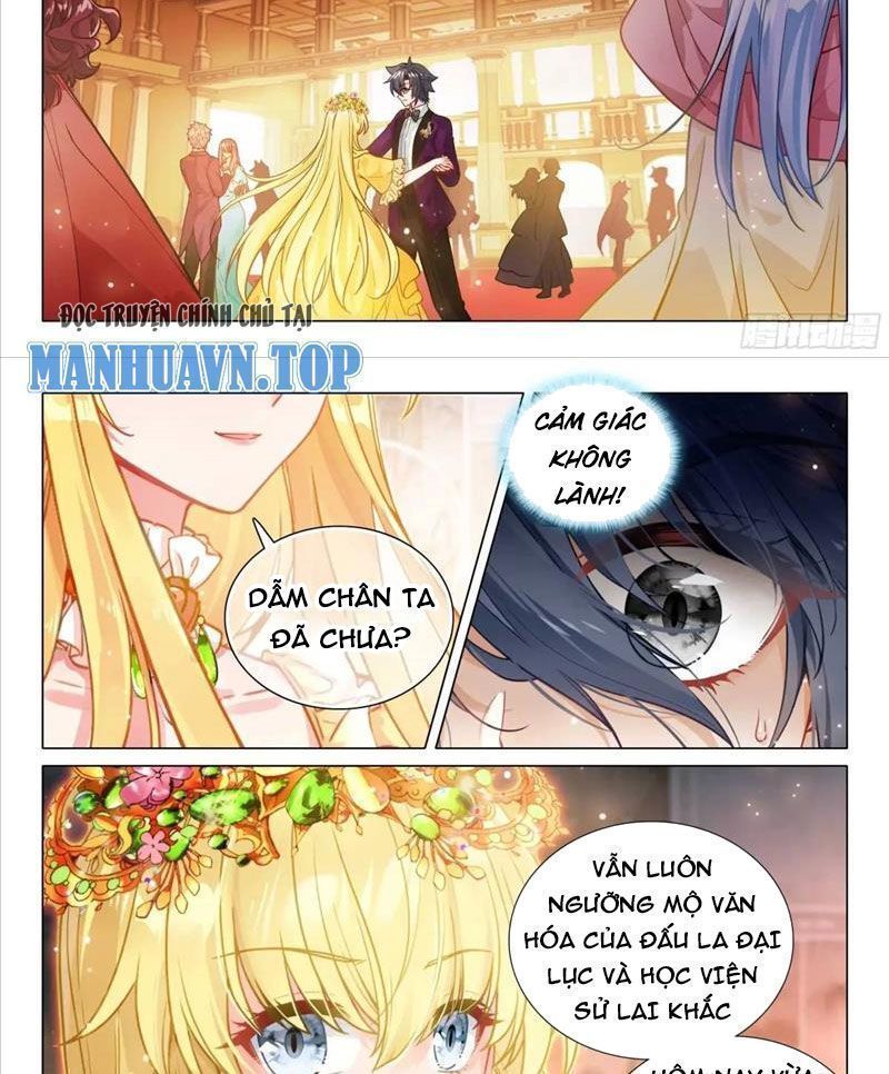 Long Vương Truyền Thuyết Chapter 378.4 - 9