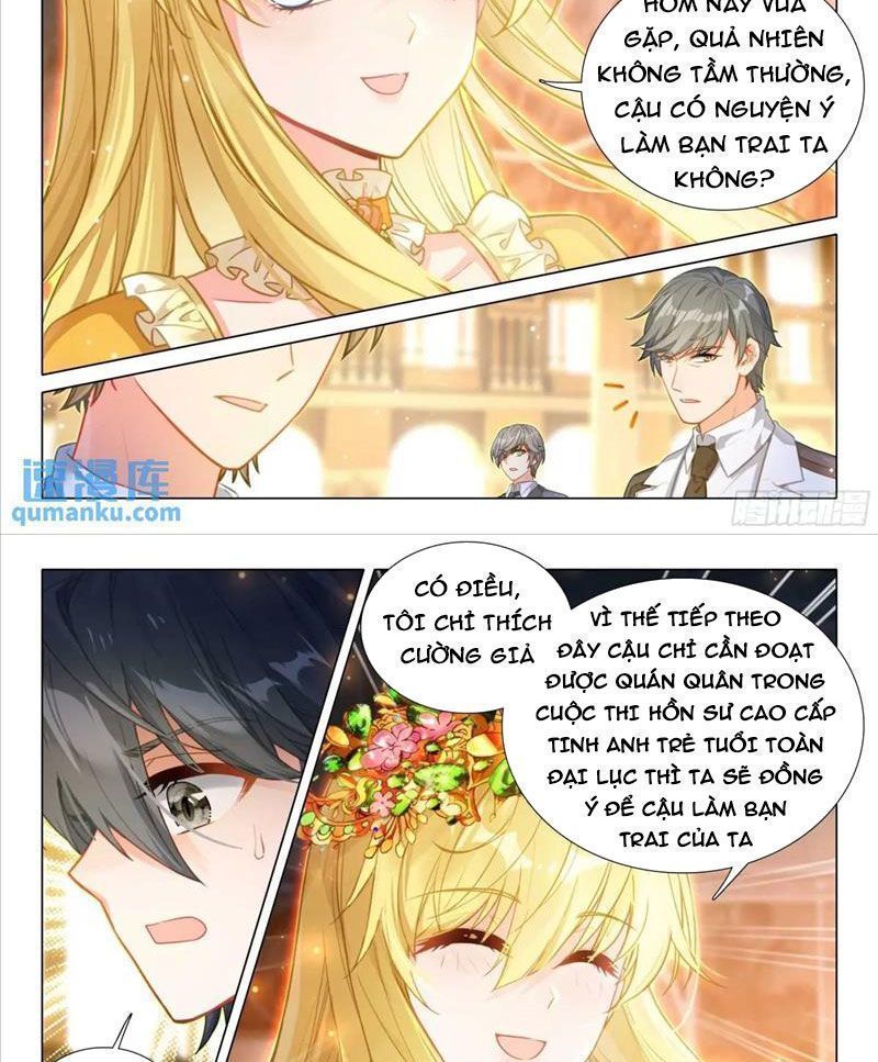 Long Vương Truyền Thuyết Chapter 378.4 - 10