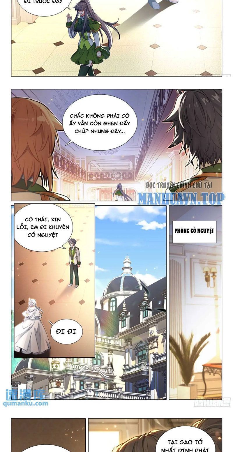 Long Vương Truyền Thuyết Chapter 378.5 - 3