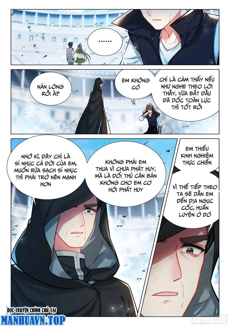 Long Vương Truyền Thuyết Chapter 378.6 - 12