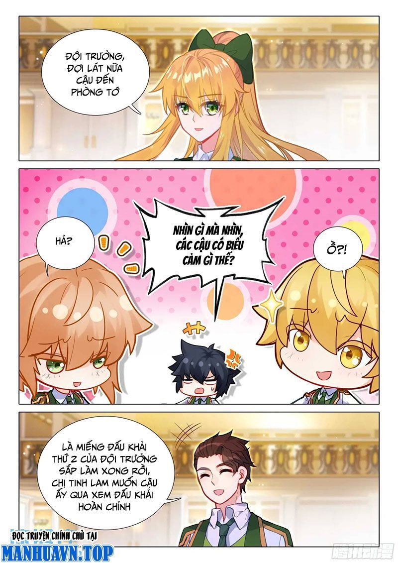 Long Vương Truyền Thuyết Chapter 378.6 - 14