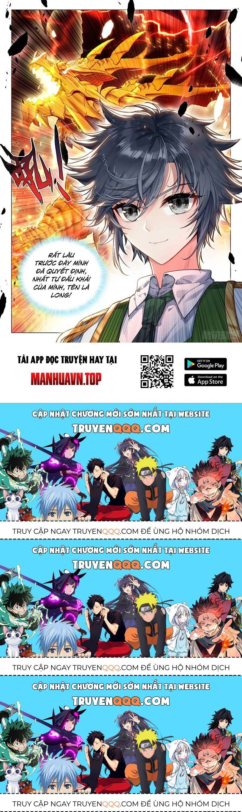 Long Vương Truyền Thuyết Chapter 378.6 - 16