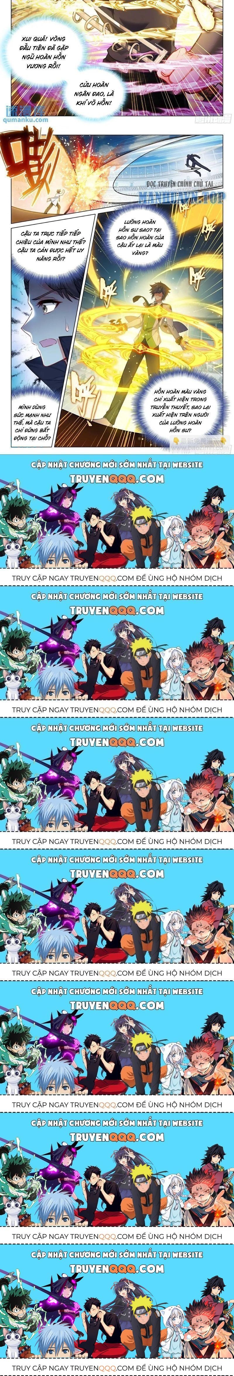 Long Vương Truyền Thuyết Chapter 378.8 - 11