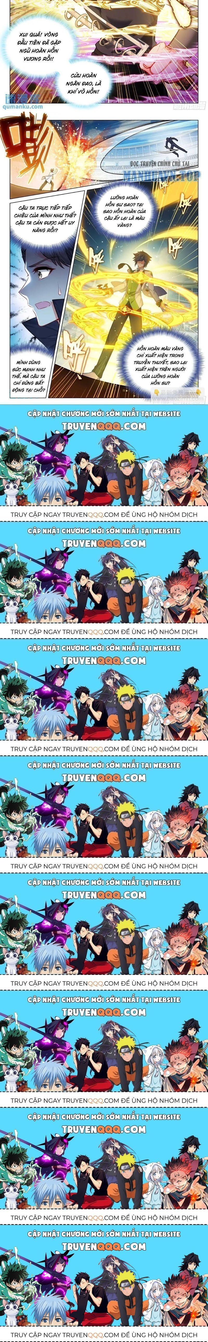 Long Vương Truyền Thuyết Chapter 379.1 - 11