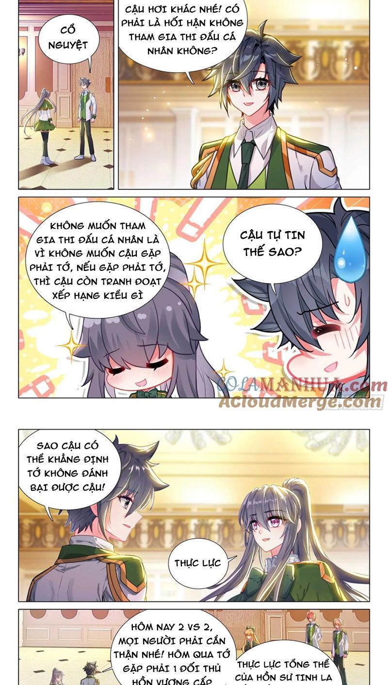 Long Vương Truyền Thuyết Chapter 379.3 - 10