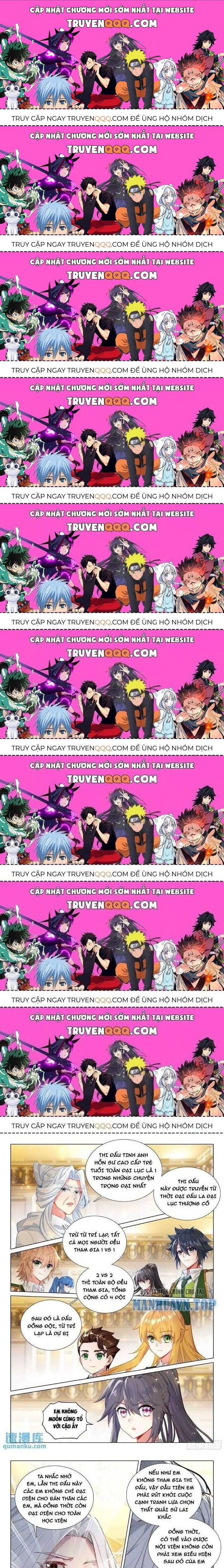 Long Vương Truyền Thuyết Chapter 379.4 - 1