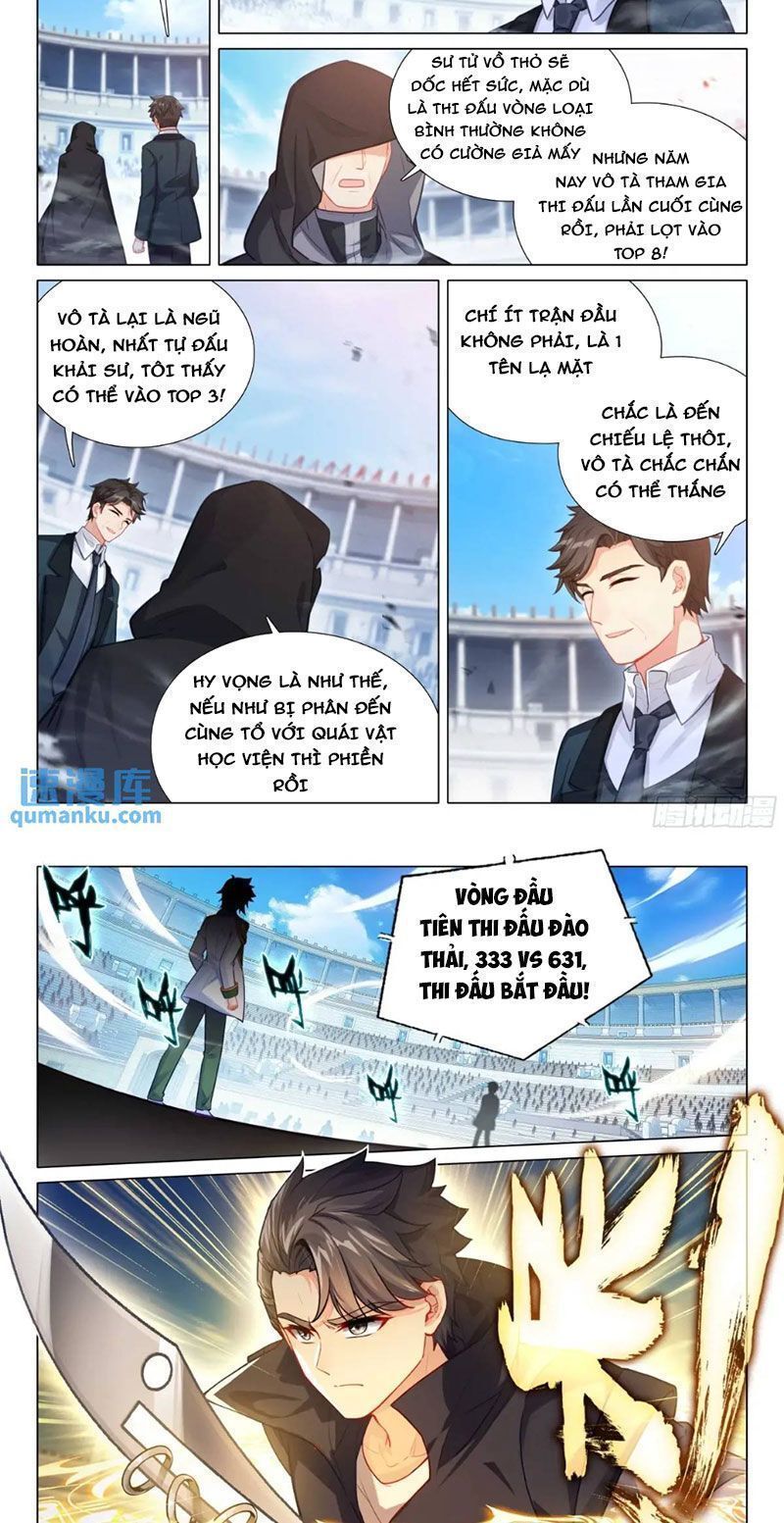 Long Vương Truyền Thuyết Chapter 379.4 - 10