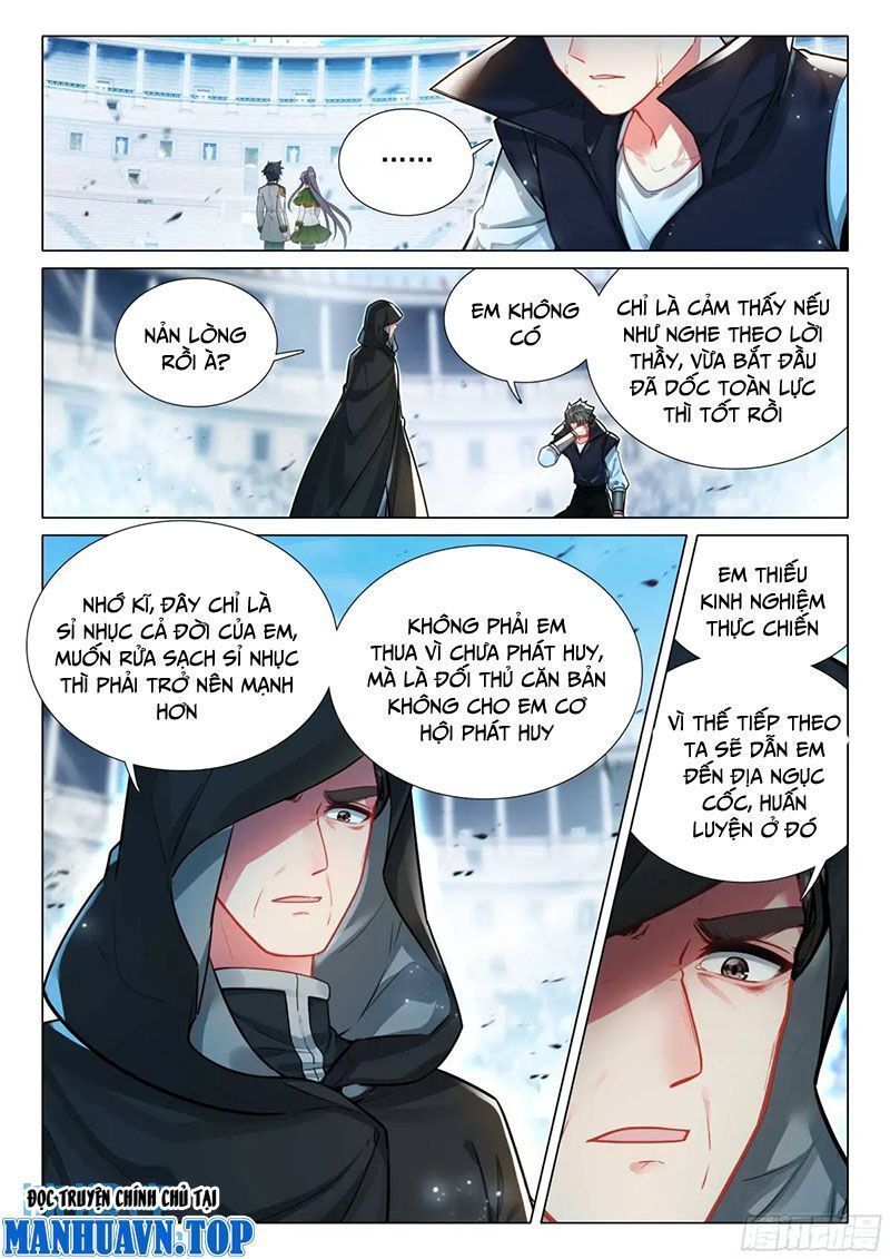 Long Vương Truyền Thuyết Chapter 379.5 - 12