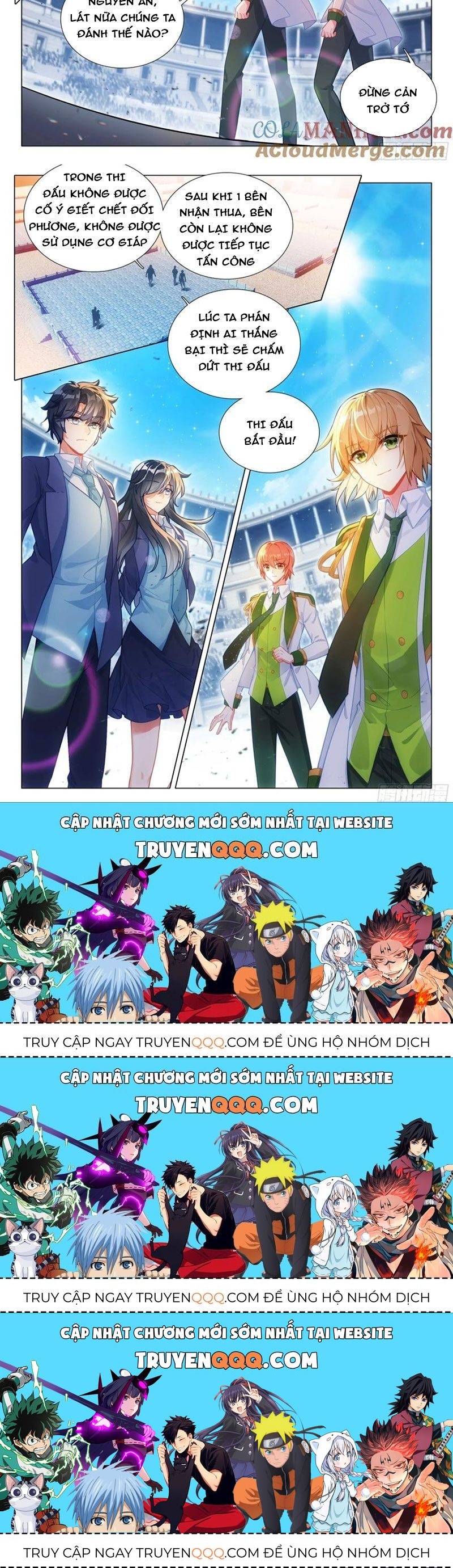 Long Vương Truyền Thuyết Chapter 379.6 - 12