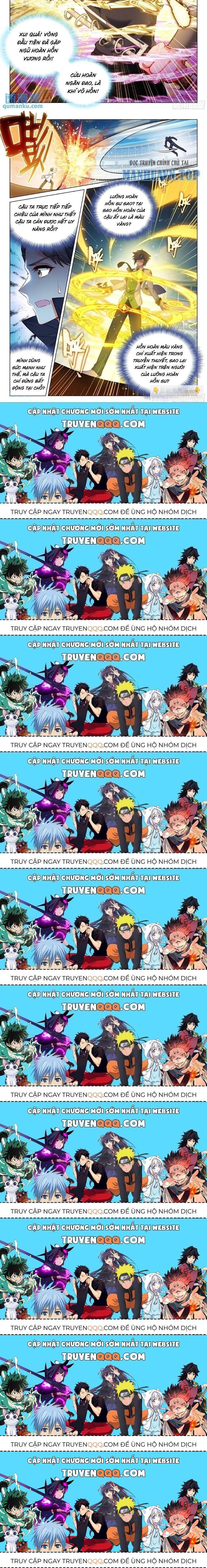 Long Vương Truyền Thuyết Chapter 379.7 - 11