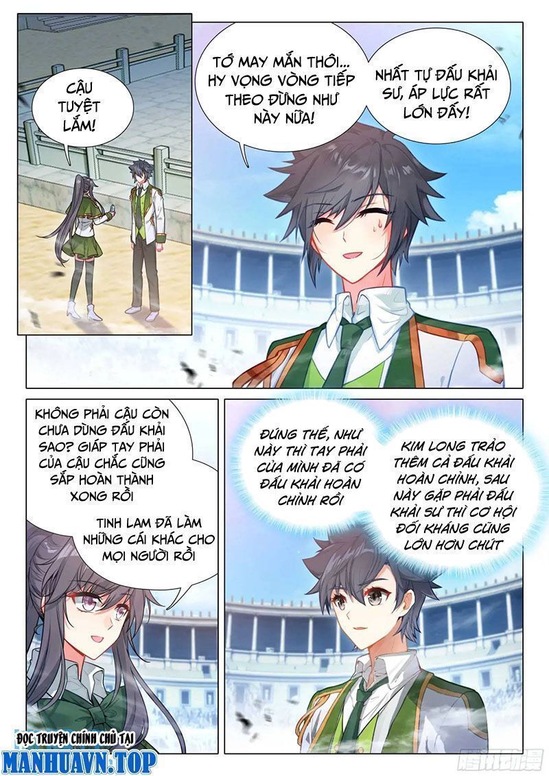 Long Vương Truyền Thuyết Chapter 379.8 - 11