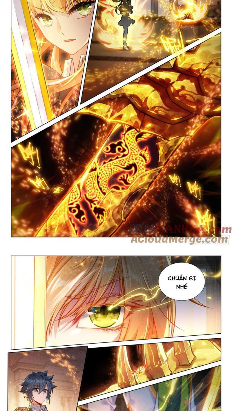 Long Vương Truyền Thuyết Chapter 379.9 - 2